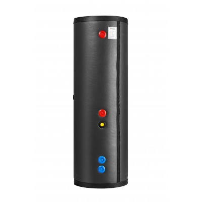 ЭВАН Водонагреватель косвенного нагрева с одним змеевиком 1500 л WBT - HT - 1500