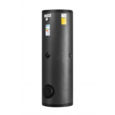 ЭВАН Водонагреватель косвенного нагрева с одним змеевиком 200 л WBT - HT - 200 ЭВАН Водонагреватель косвенного нагрева с одним змеевиком 200 л WBT - HT - 200